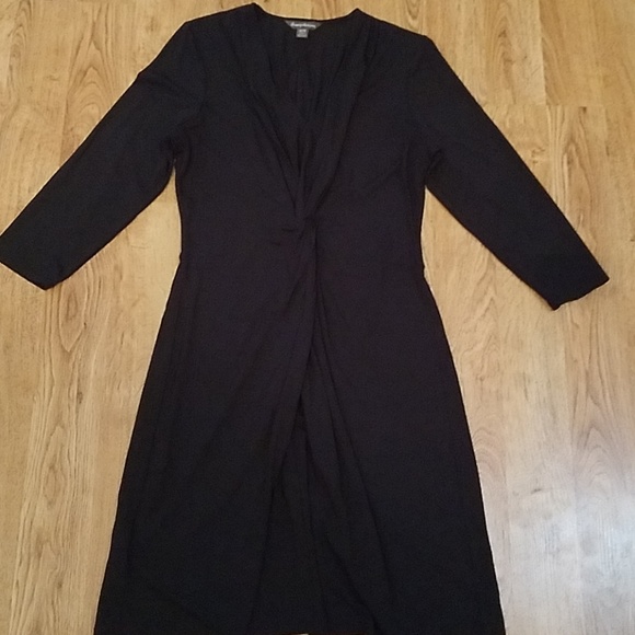 Black Tommy Bahama Dress - Picture 2 of 4